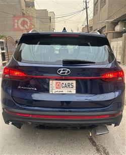 هيونداي سانتافي